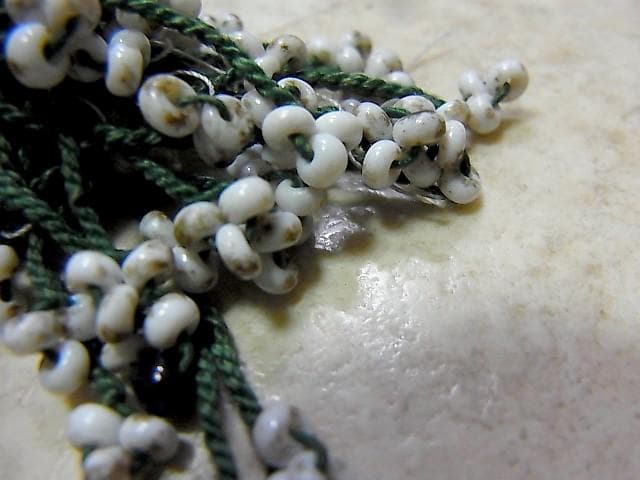 ★T0107★ラカイ (38)　アンティーク　刺繍布　 アフガニスタン　遊牧民族