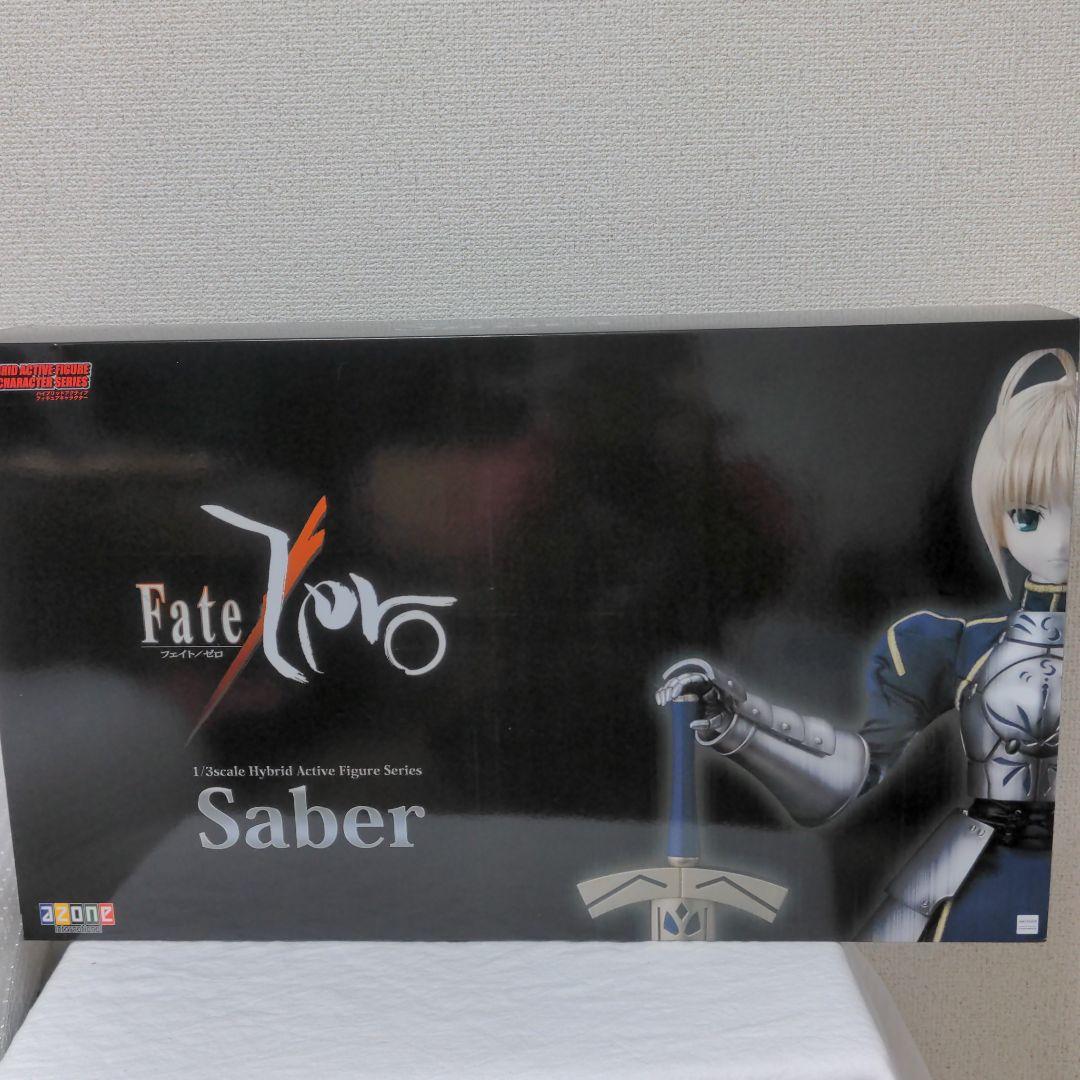1/3 ハイブリッドアクティブフィギュア Fate/Zero セイバー 完成品…