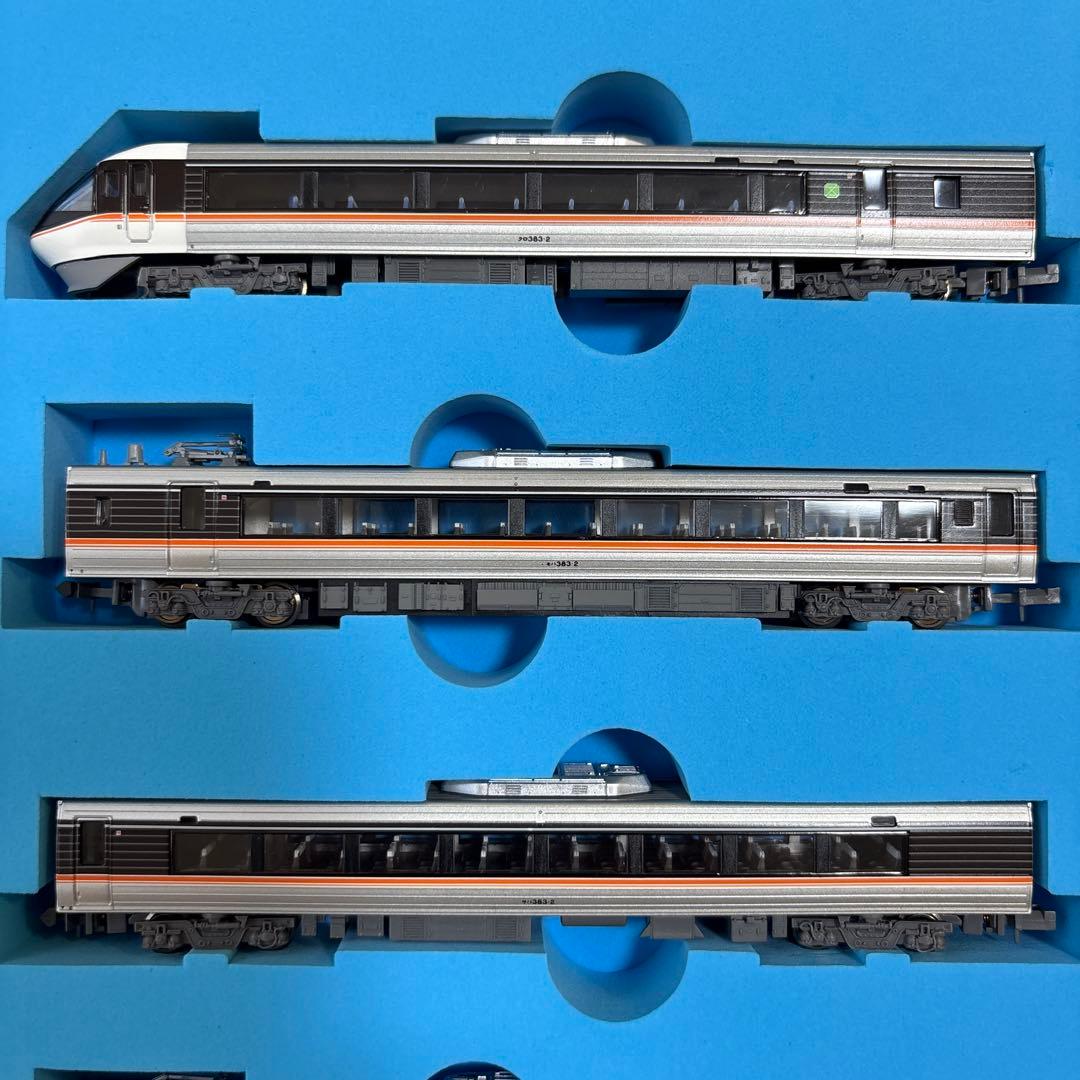 マイクロエース A-2960 383系 Nゲージ