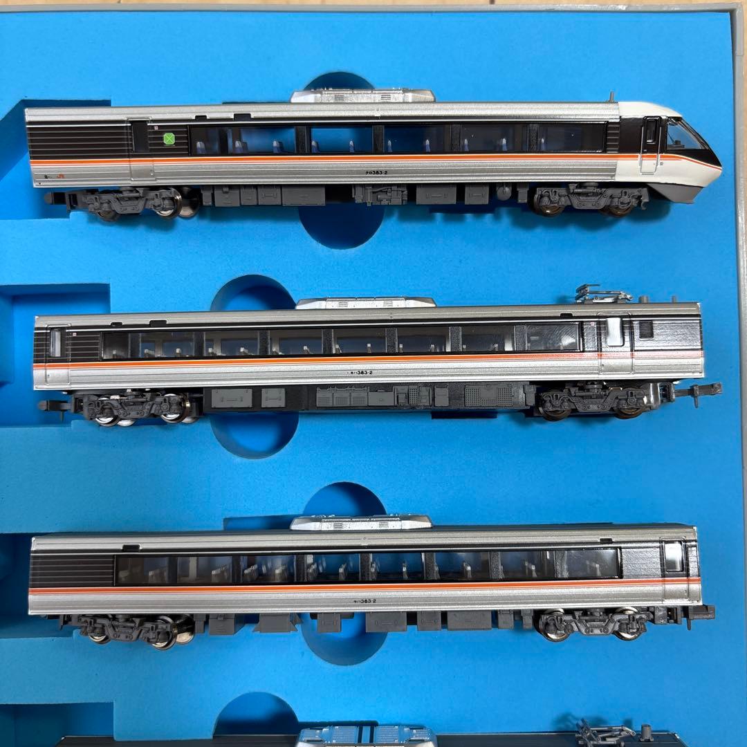 マイクロエース A-2960 383系 Nゲージ