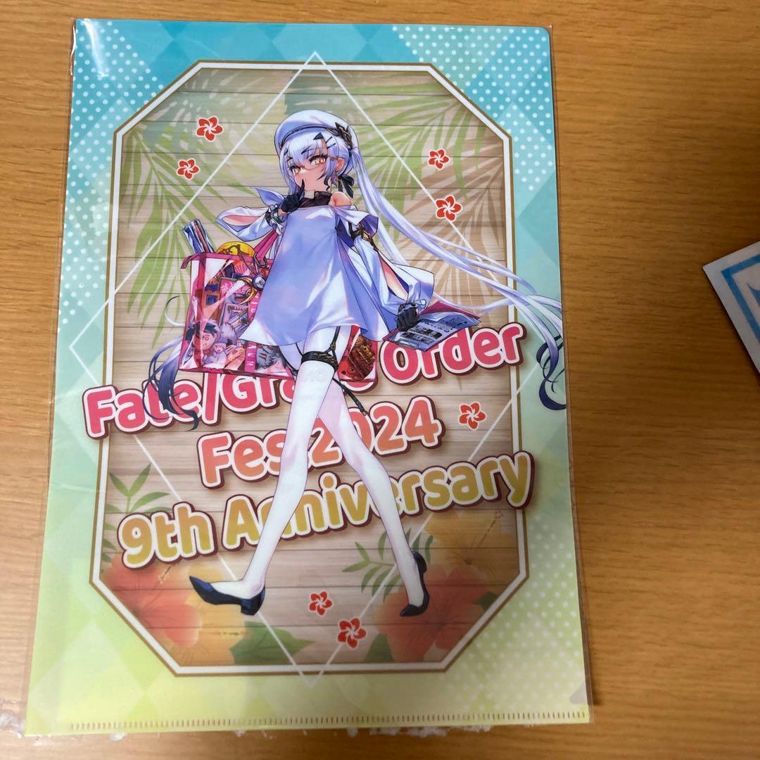 fgoメリュジーヌ大量グッズ