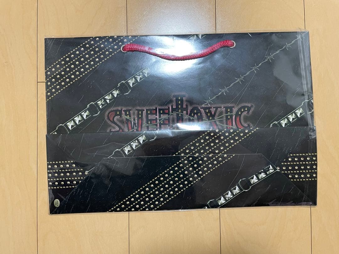 SuGグッズ確認用14    ショップバッグ