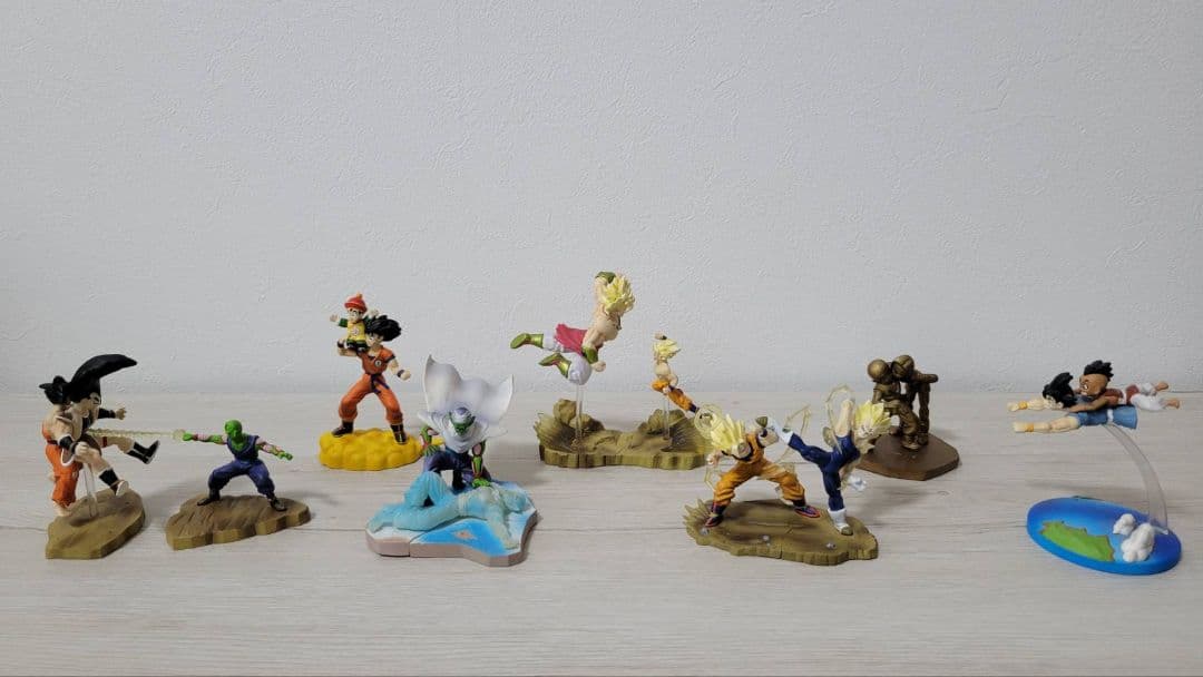 レア物有！ドラゴンボールカプセル ドラゴンボールフィギュア 【値段交渉OK】