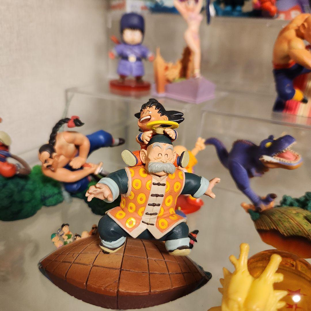 ドラゴンボール 　鳥山ロボ　ワーコレ　主にドラカプ　まとめ売り