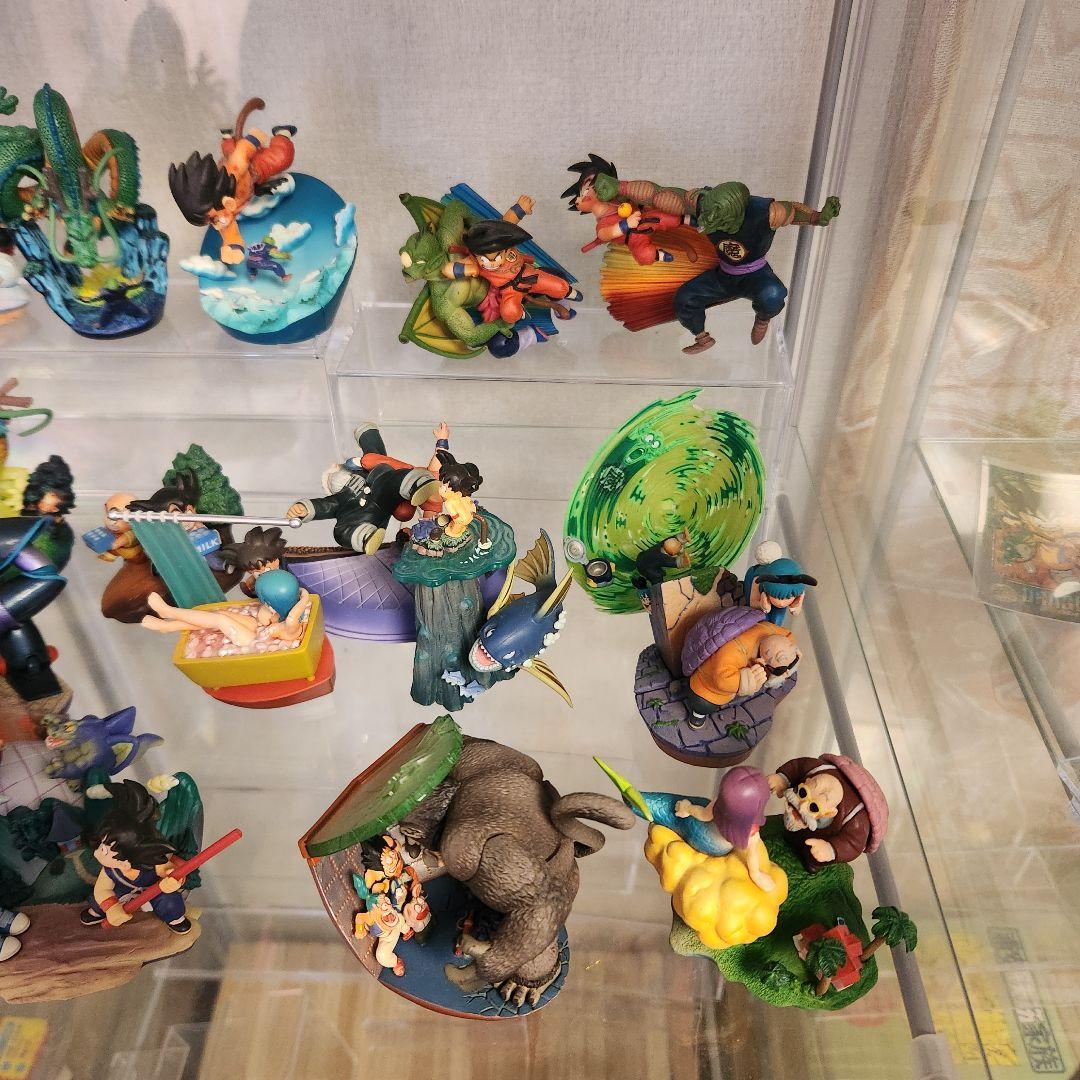 ドラゴンボール 　鳥山ロボ　ワーコレ　主にドラカプ　まとめ売り