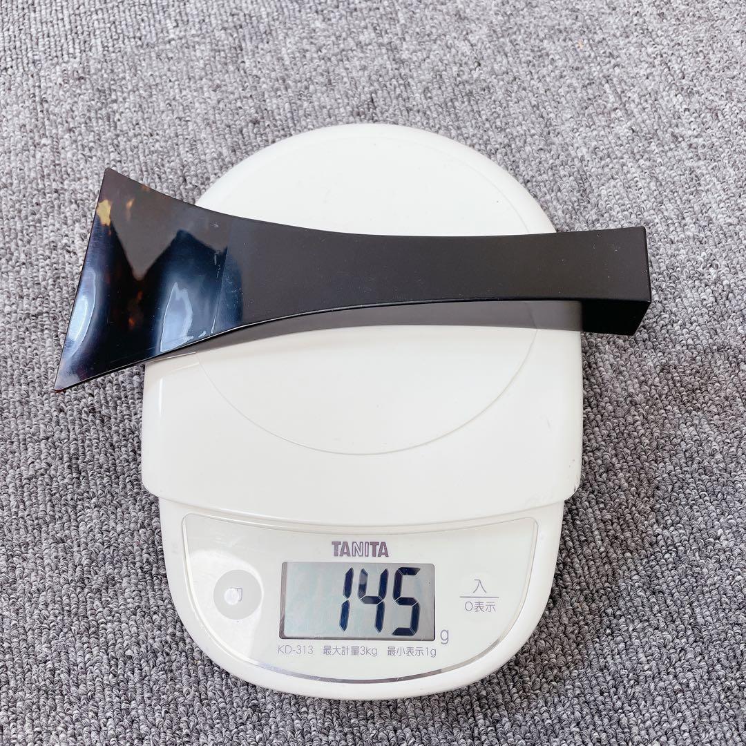 津軽三味線 鼈甲 ベッコウ 撥 ケース付き