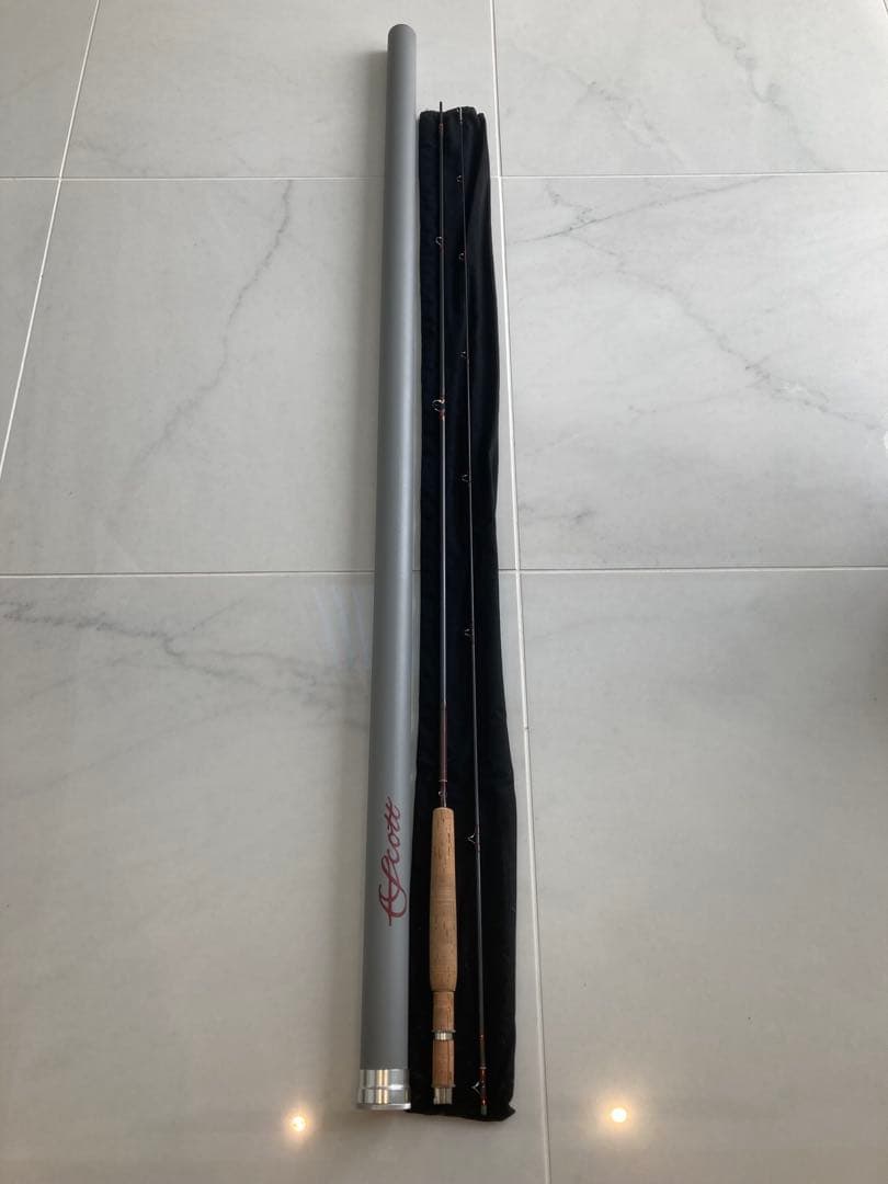 スコットG804 Scott フライロッド