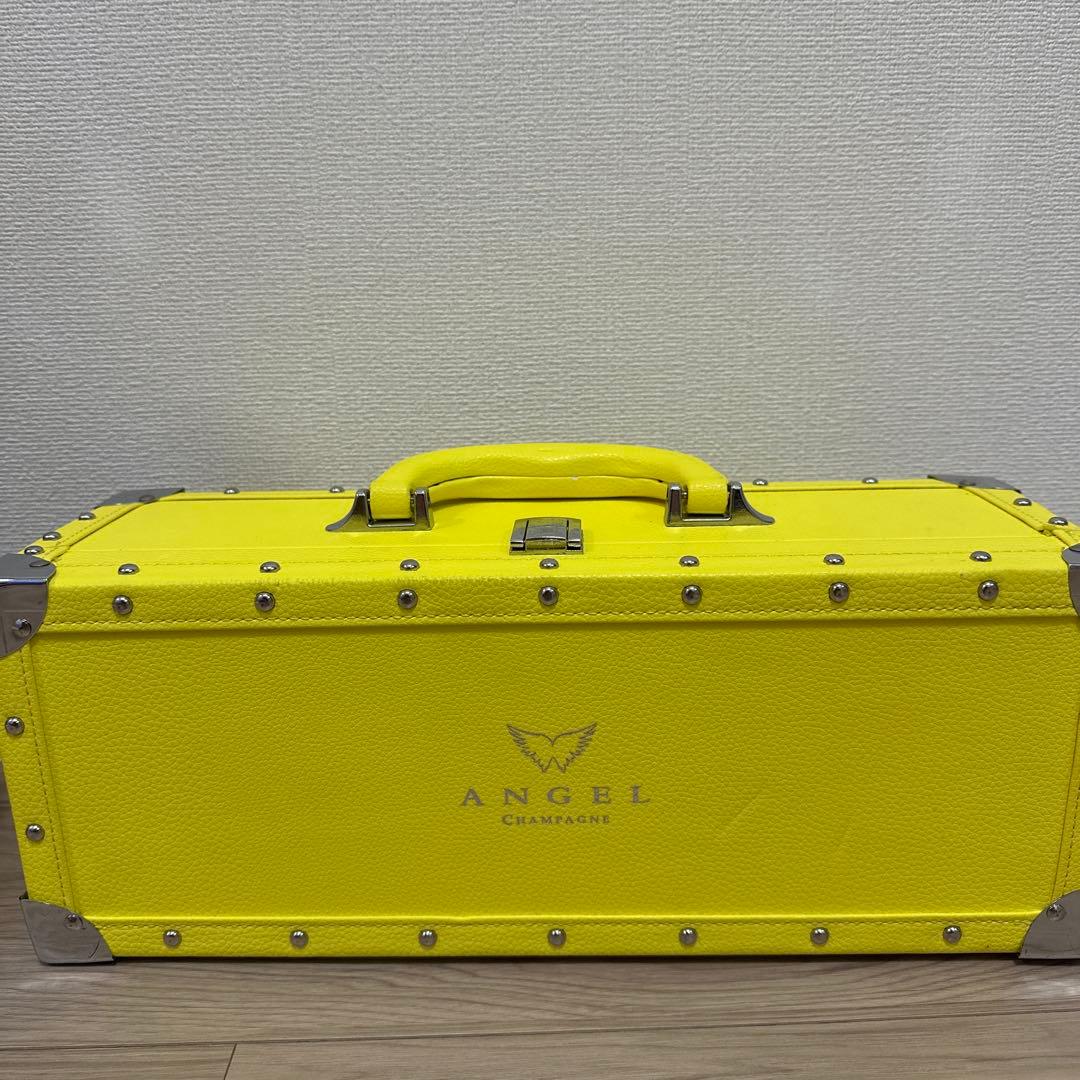 エンジェル シャンパン ヘイロー イエロー 新品未開封