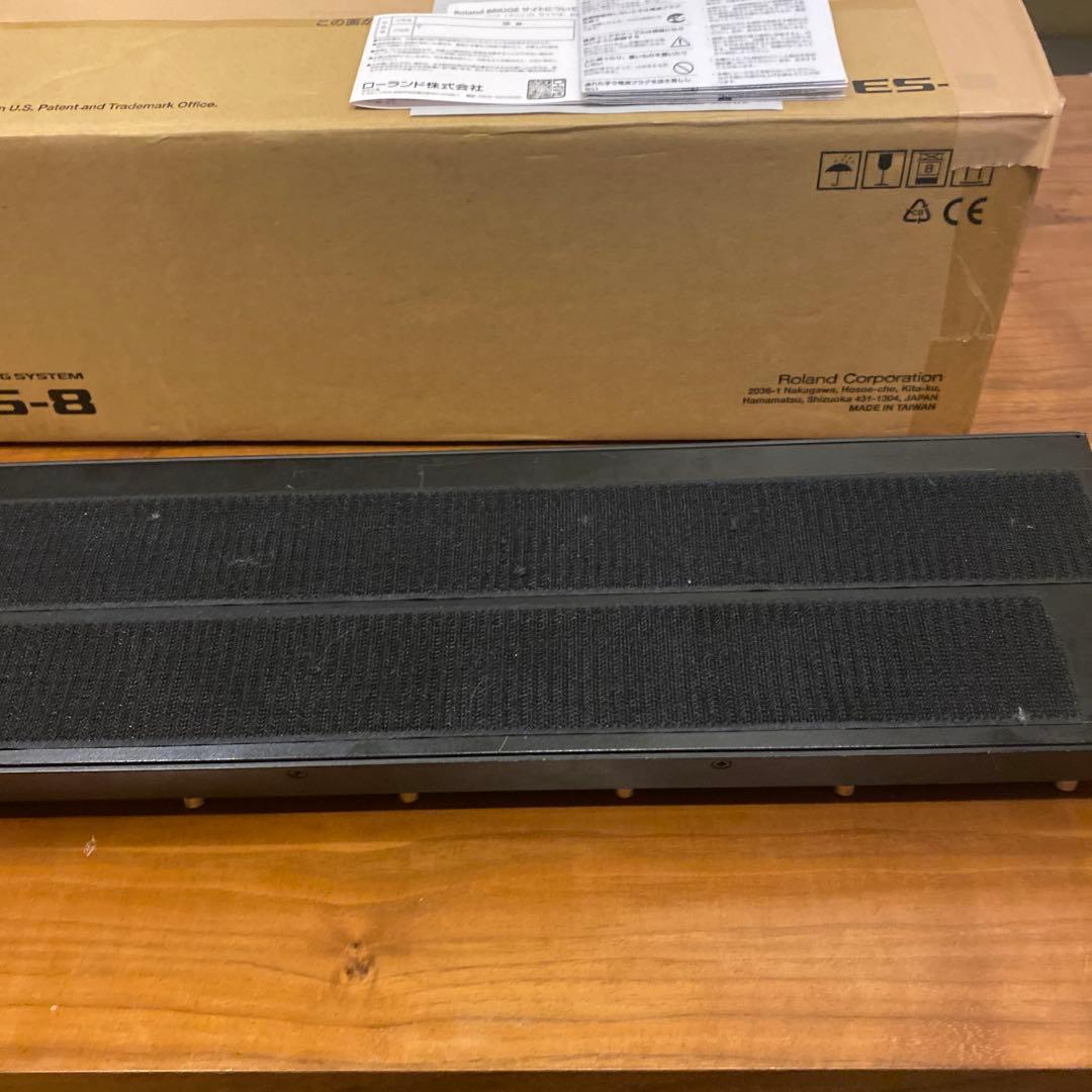 【年始特価3日まで‼️】BOSS ES-8 スイッチャー