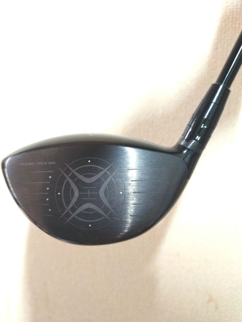 キャロウェイ EPIC SPEED ◆◆◆ トリプルダイヤ 9° ヘッド単品