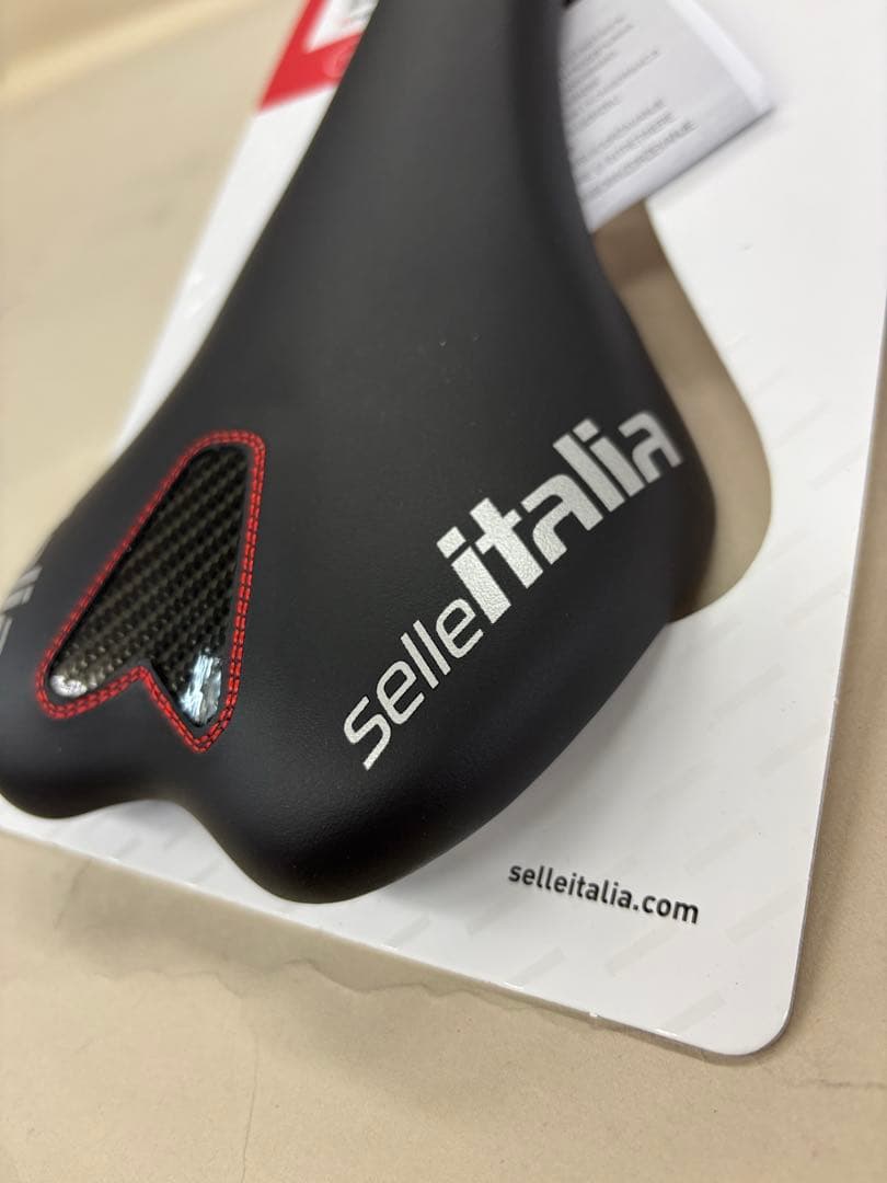 336 【新品】 Selle ITALIA　セライタリア SLR TM サドル