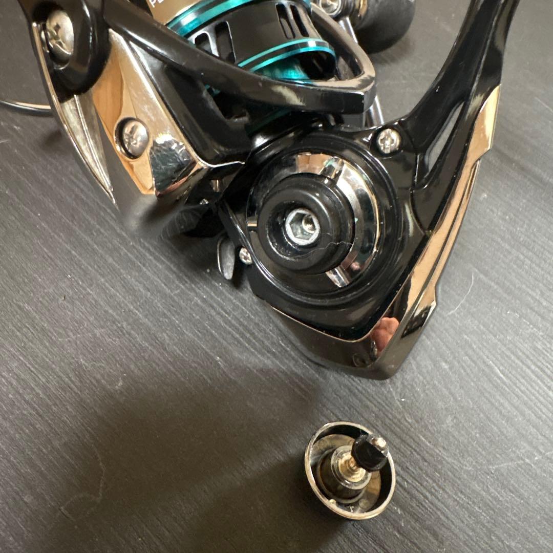Daiwa エメラルダス2508PE