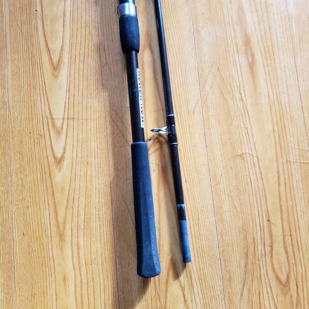 タコ釣りロッド