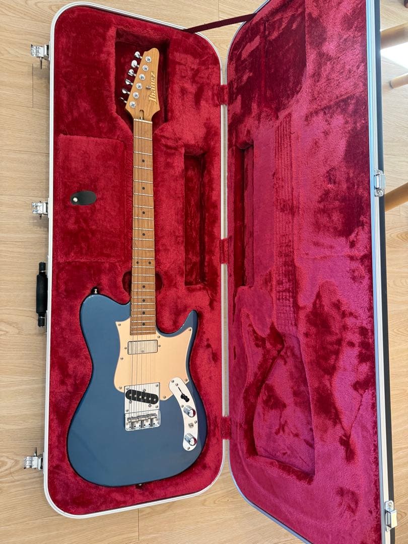 ギター Ibanes AZS2209H Prestige Prussian