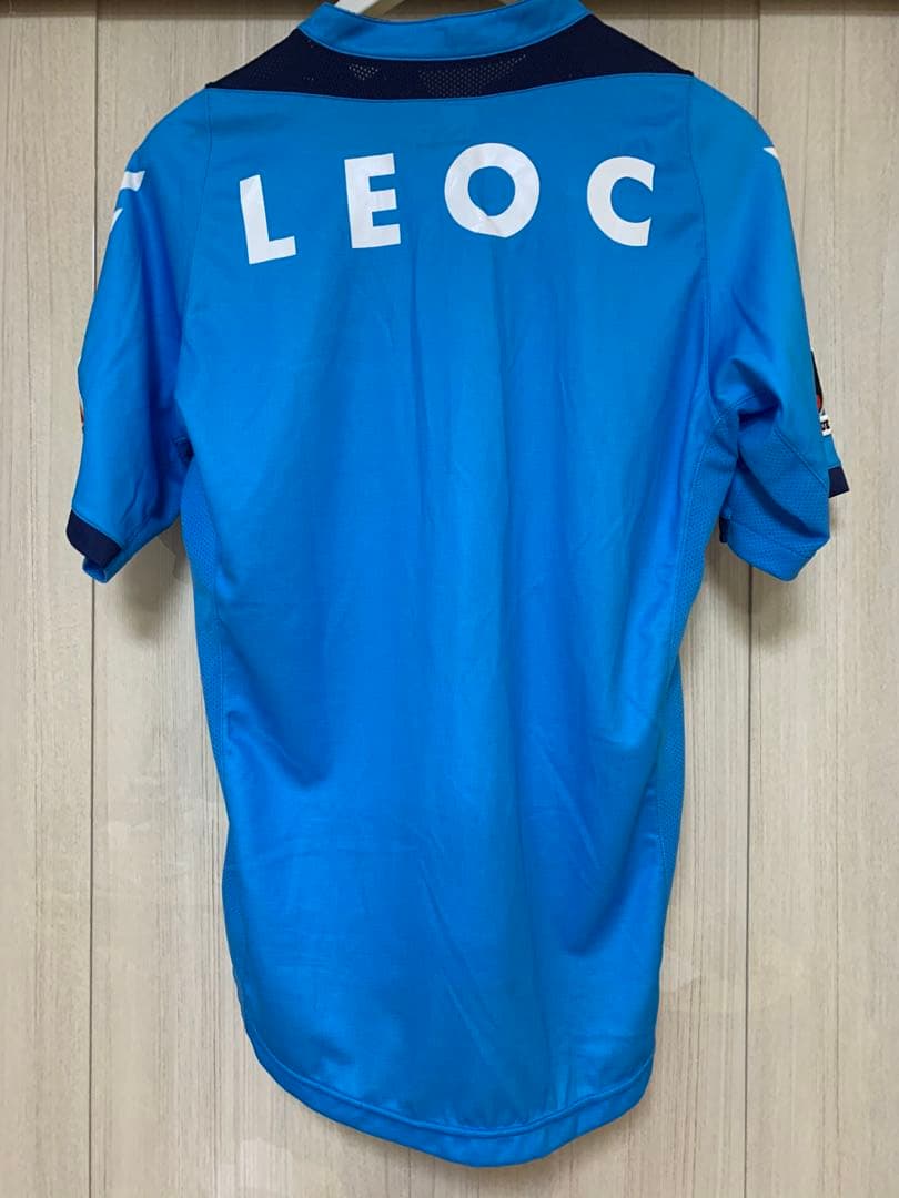 横浜FC hummel 2008 オーセンティックユニフォーム日本製　新品未使用