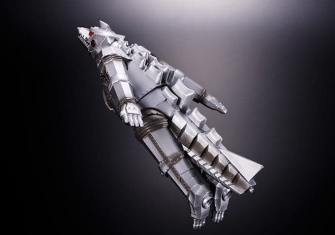 専用商品GD-56 メカゴジラ1974＋ムビモン　メカゴジラ1974（飛行形態）