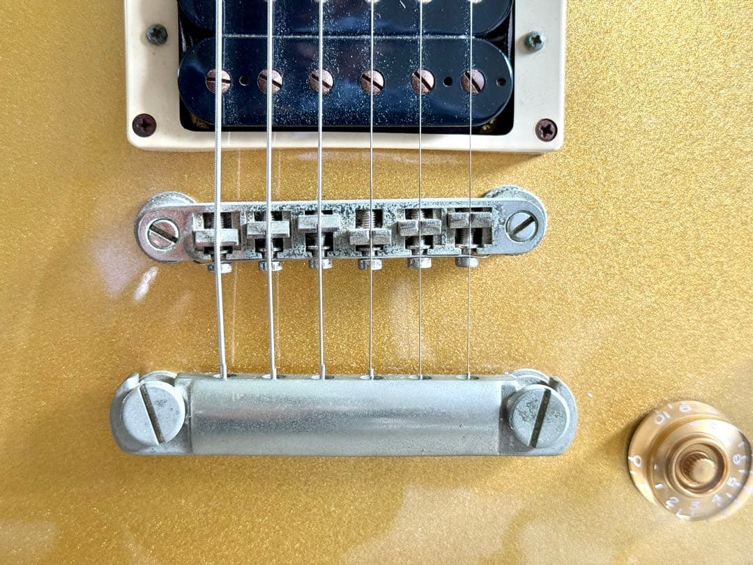 Epiphone Les Paul ゴールドトップ