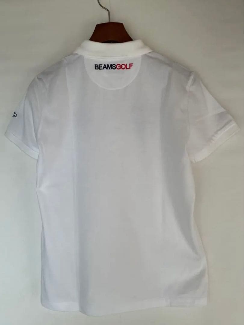 BEAMSGOLF☆PURPLE LABEL / COOLMAXポロシャツM