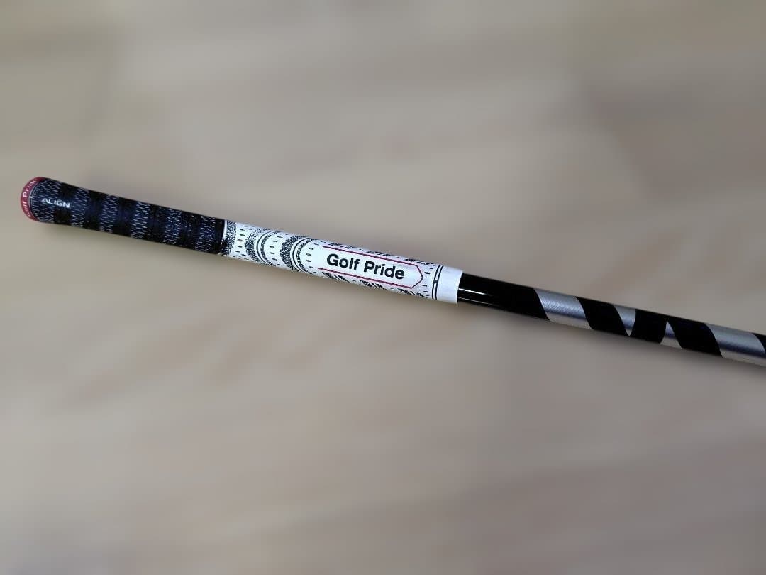 ベンタスTRブルー キャロウェイFW 5-S VELOCORE