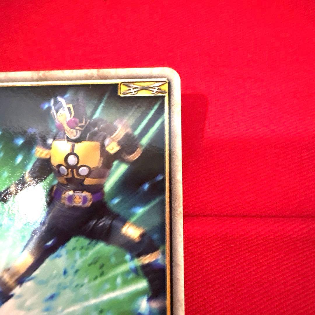 ラウズカード ブリザードクラッシュ 仮面ライダーレンゲル トレカ クローバーK