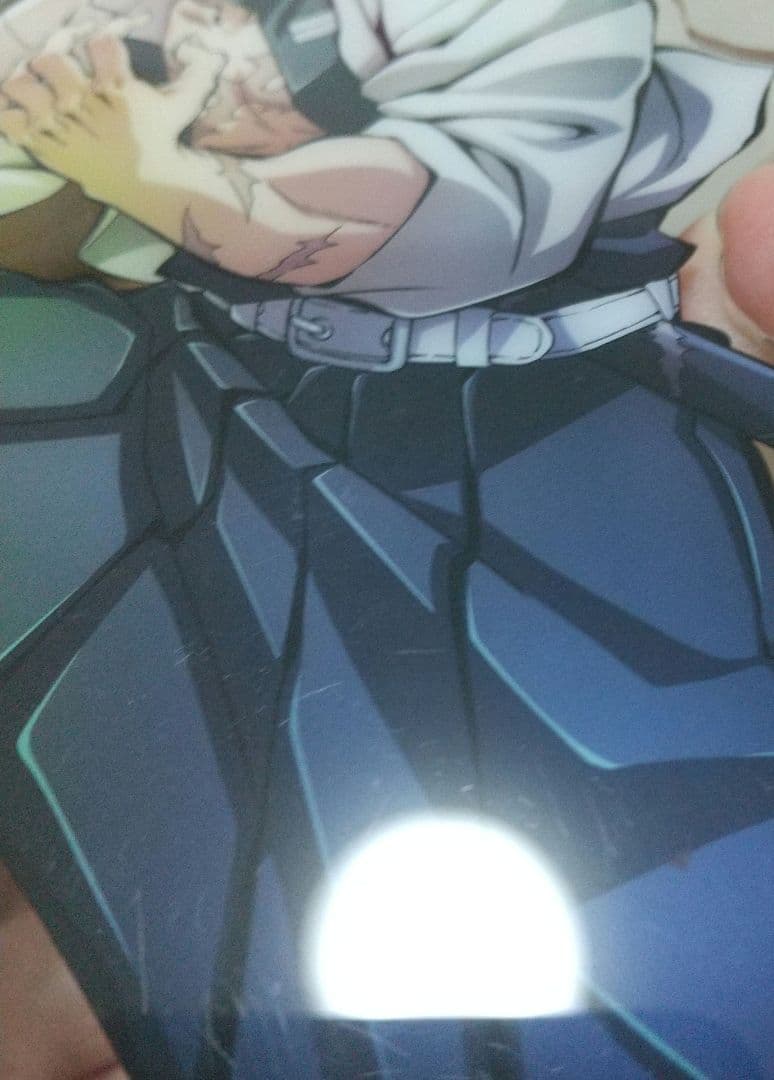 ☆鬼滅の刃☆ 不死川実弥 ワールドツアーキービジュアル ランダムアクリルスタンド