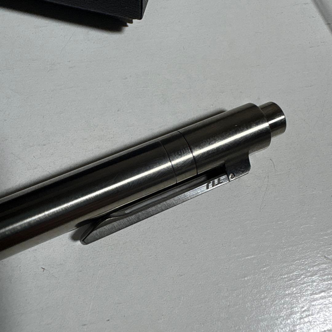 TIJ titanium ボールペン 本体