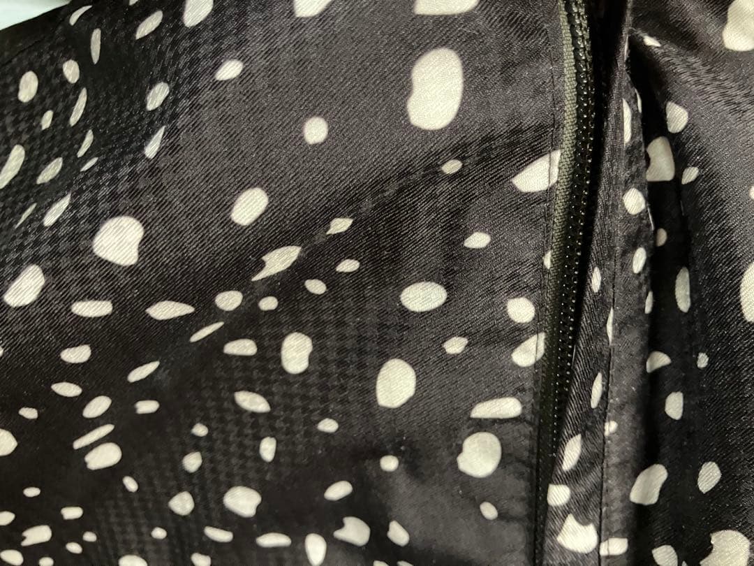 Woods 子ども用スキーウェア 黒/ピンク170cm