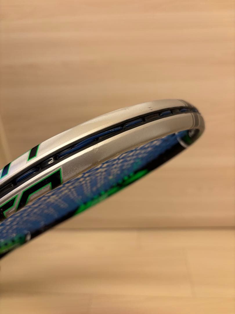 ラケット(軟式用) YONEX LASERRUSH9V