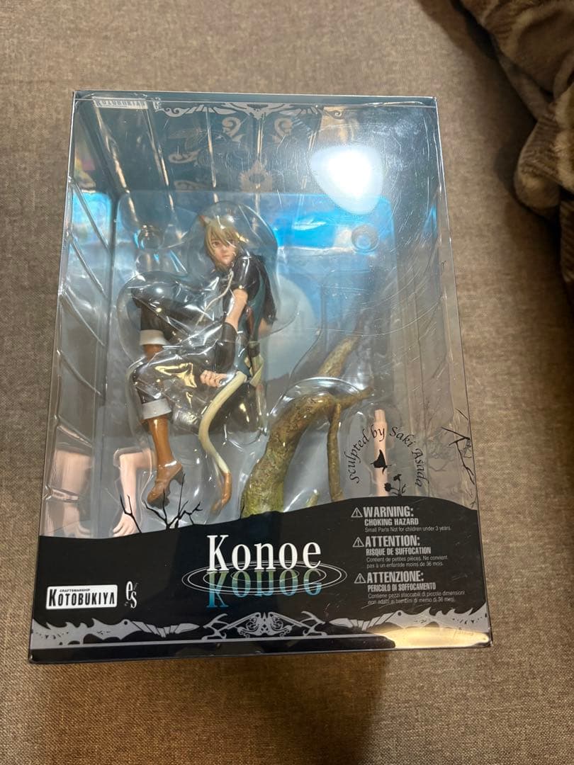 Kotobukiya Lamento Konoe フィギュア