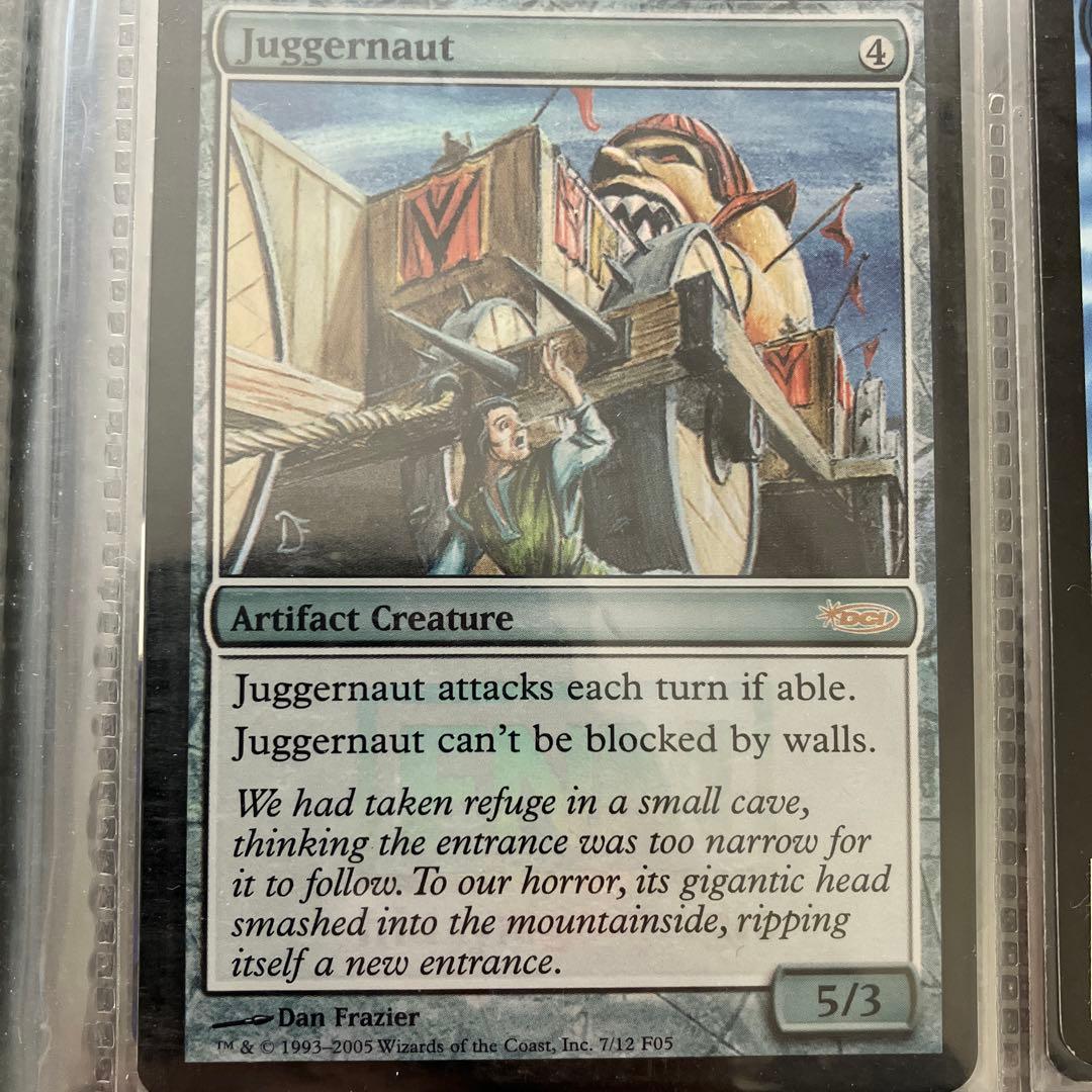 マジックザギャザリング　サイン2