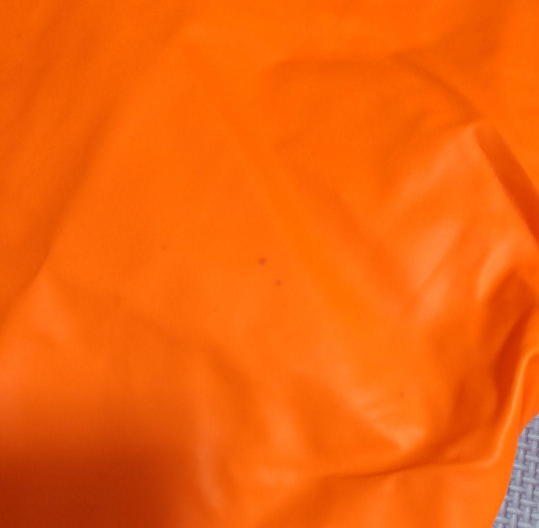 【未使用】FIELD X-TREAMER オレンジ 防災サロペット 船