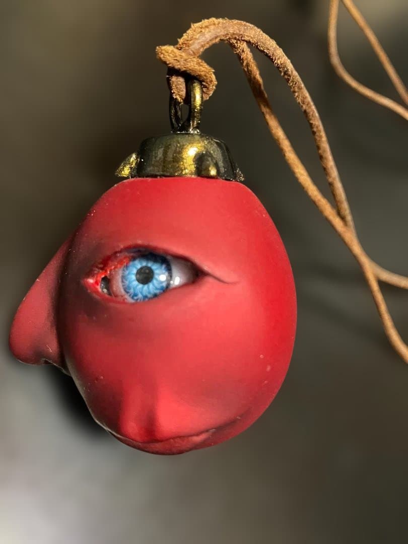 ベルセルク ベヘリット 覇王の卵 ネックレス