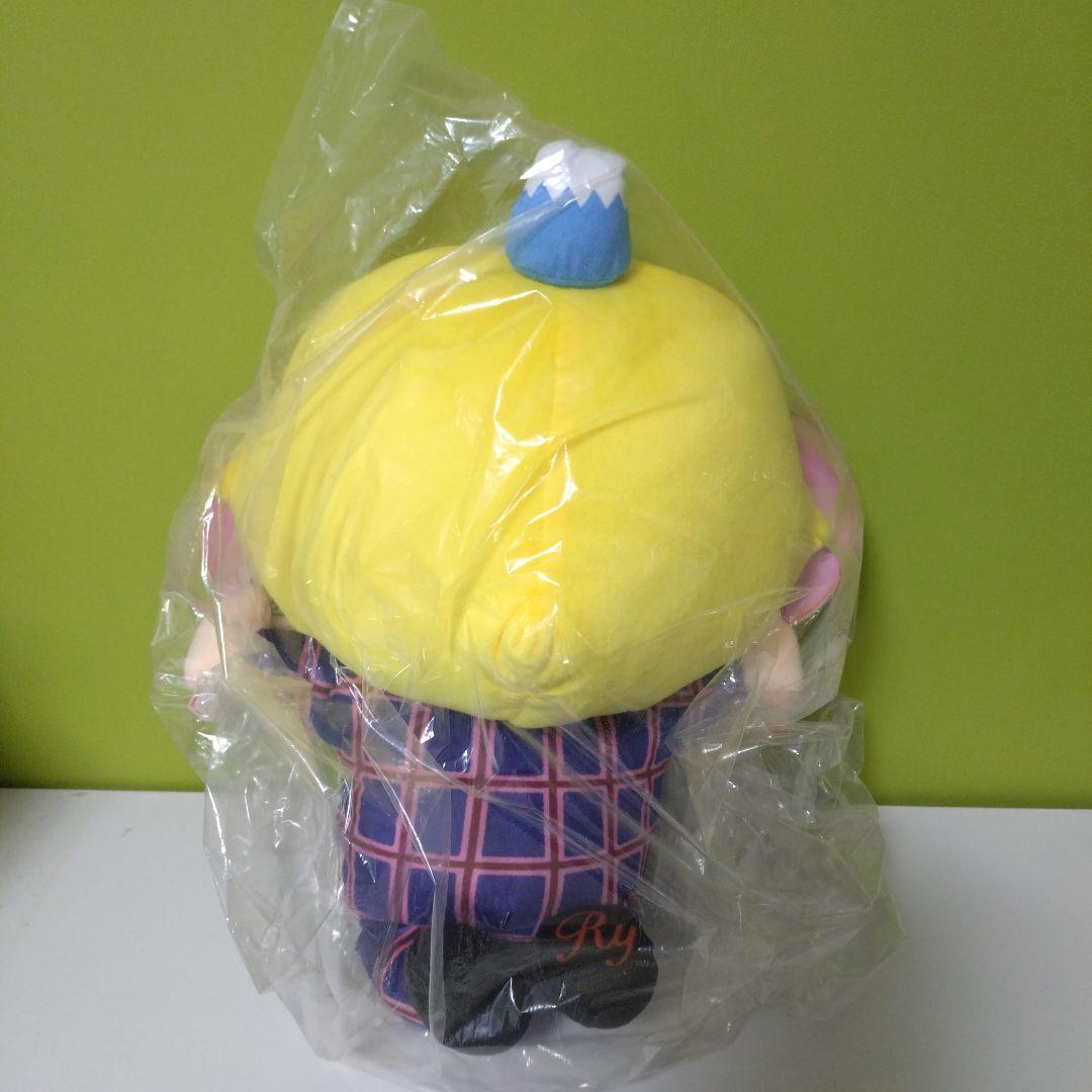 大きいくるすけぬいぐるみ