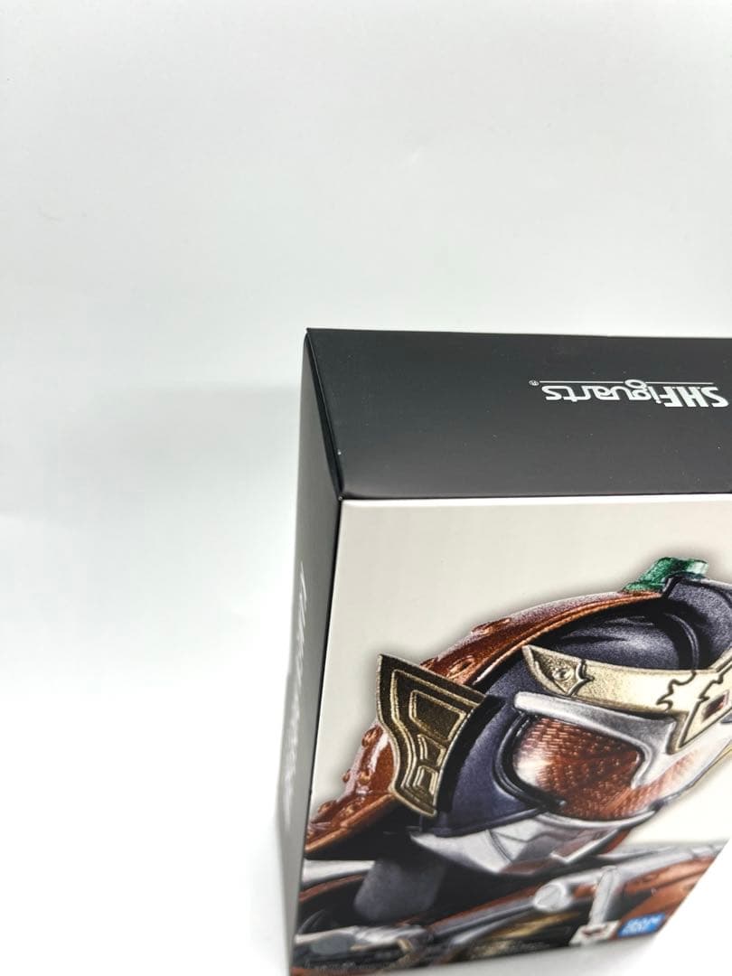 [新品]S.H.フィギュアーツ 真骨彫製法 仮面ライダー鎧武 オレンジアームズ