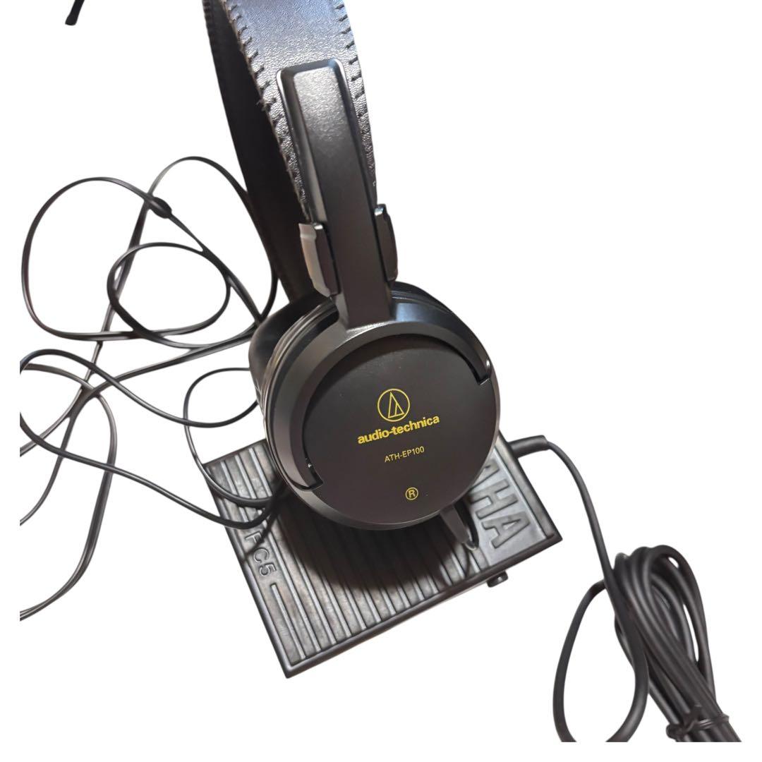 美品YAMAHA MX61 シンセサイザー ホワイト スタンド フットペダル 等