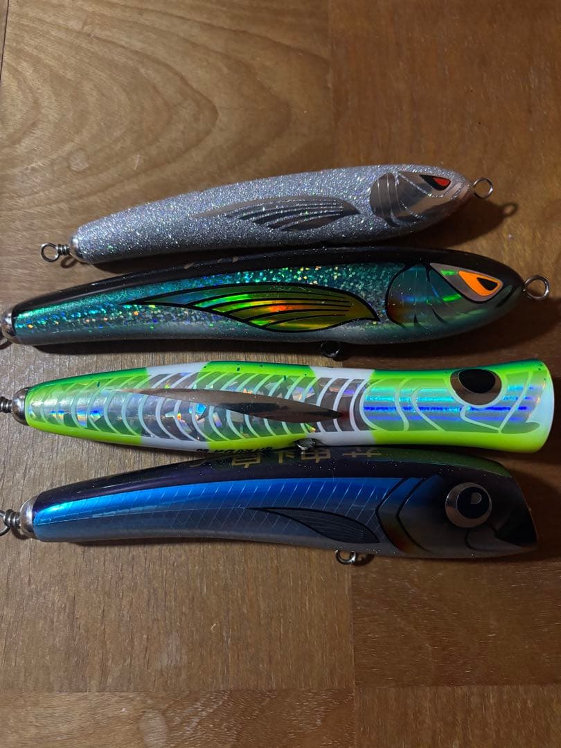 海王ルアー　セット売り