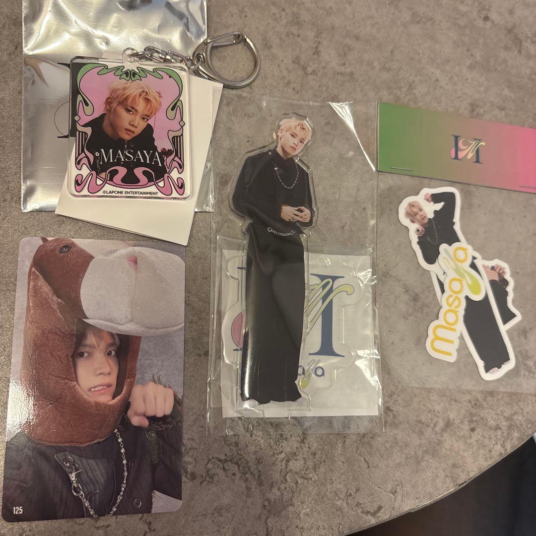 【本日限定価格】木村柾哉　ポップアップ　セット売り