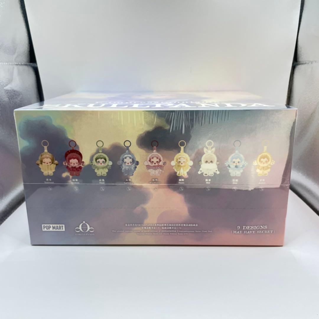 【完売品】 スカルパンダSKULLPANDA L’impressionnisme