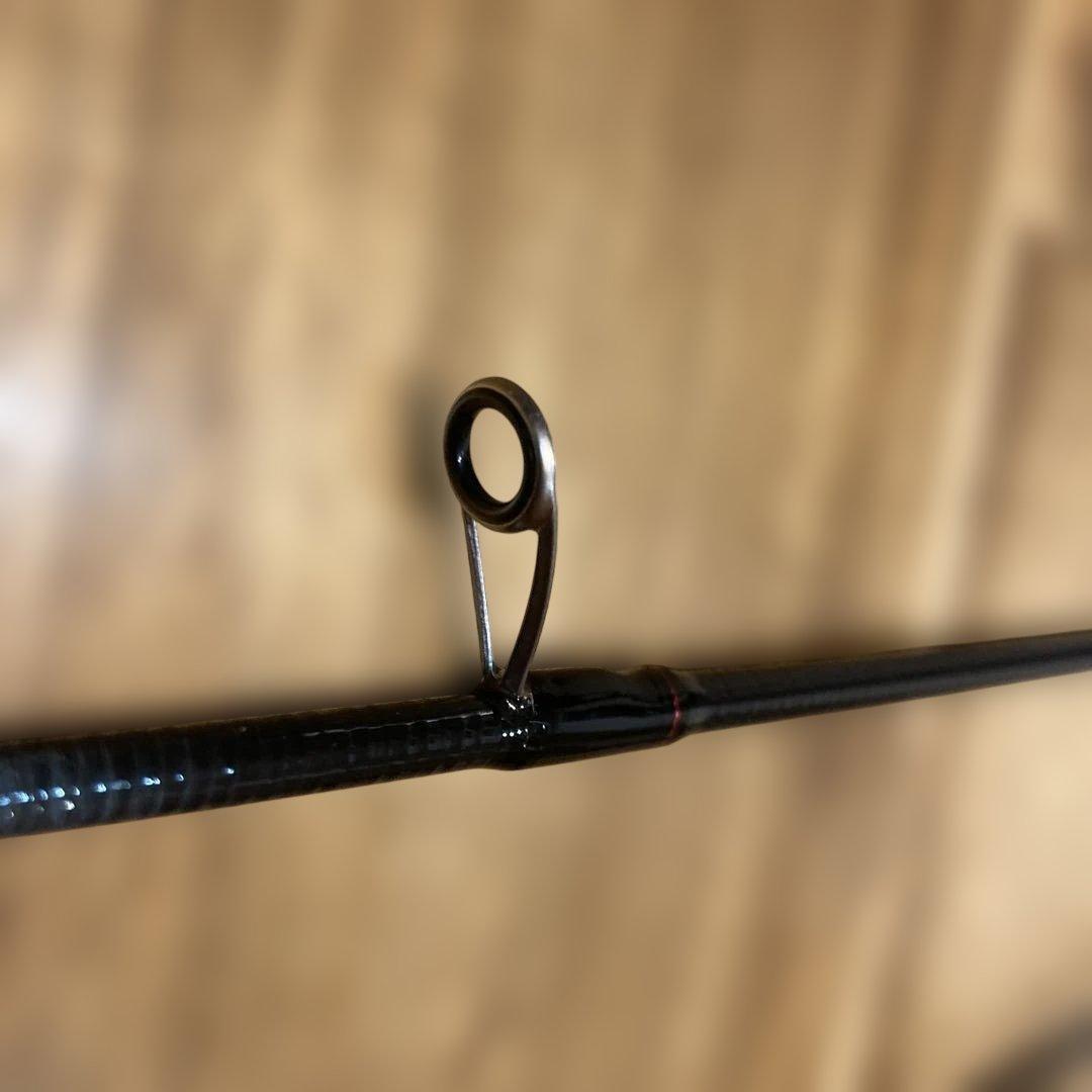 値下げ　ダイワ 月下美人 ロッド 762L アジング メバリング Daiwa