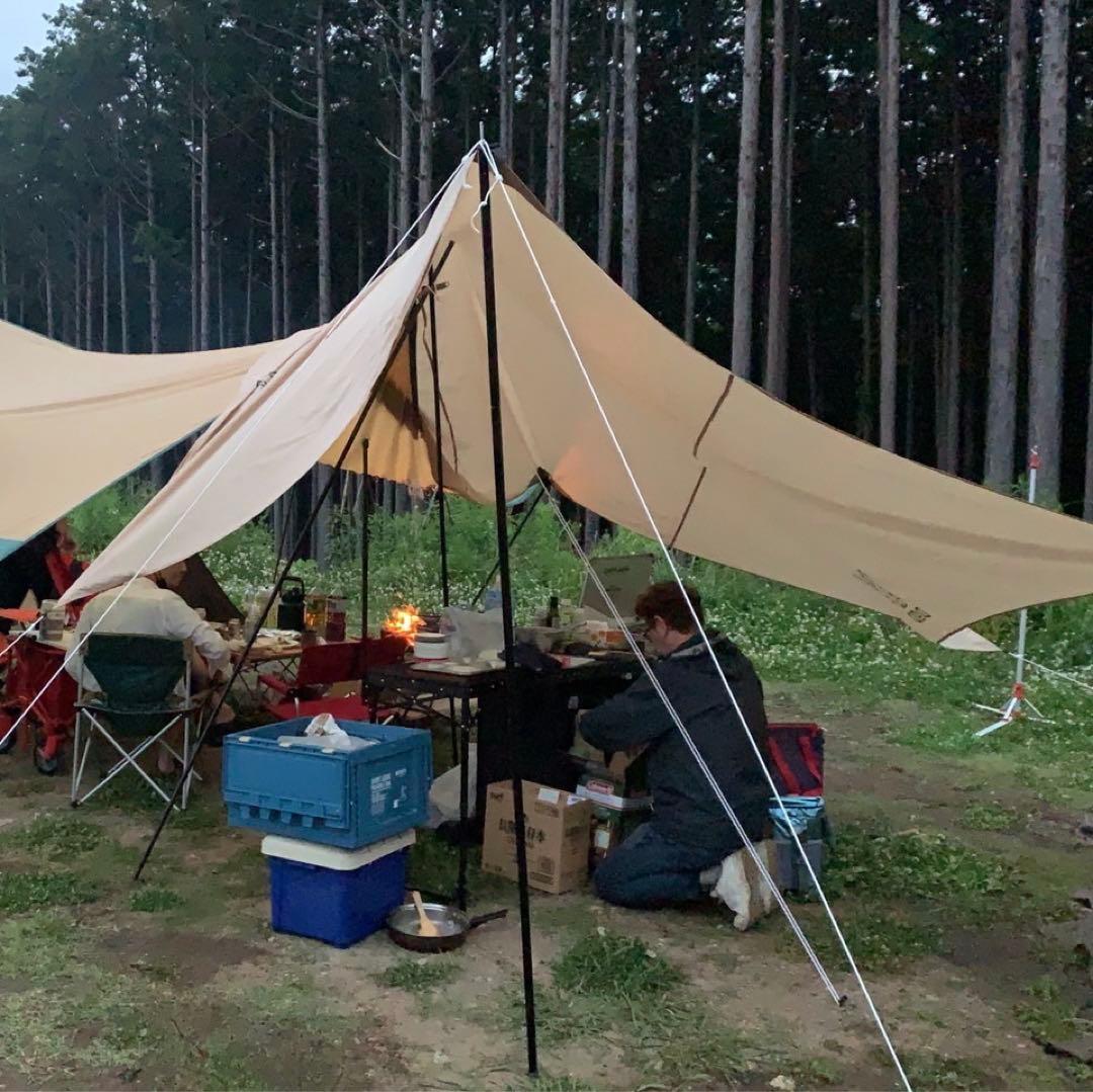 DoD いつかのタープ