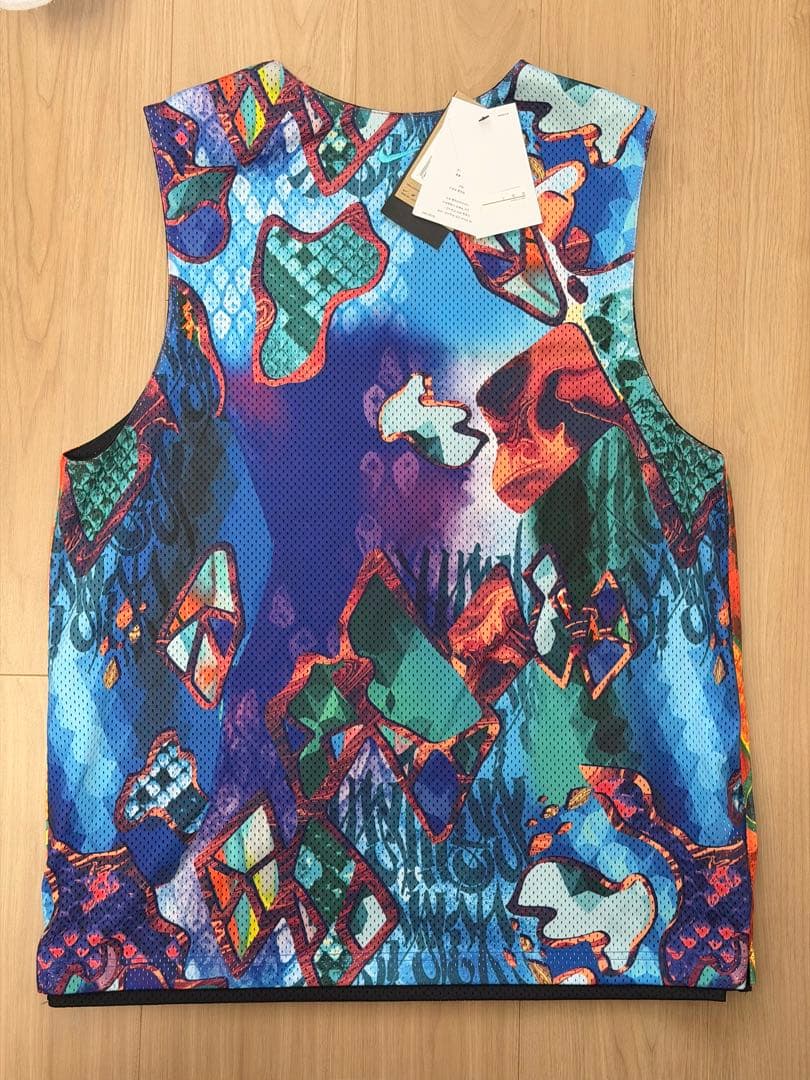 新品Nike Kobe Dri-FIT Reversible Jersey L