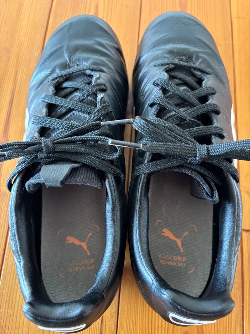 シューズ PUMA KING platinum 21 HG/AG 27.5