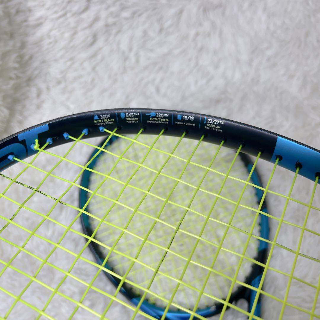 バボラ ピュアドライブ 2本セット G2 2021年モデル　硬式ラケット