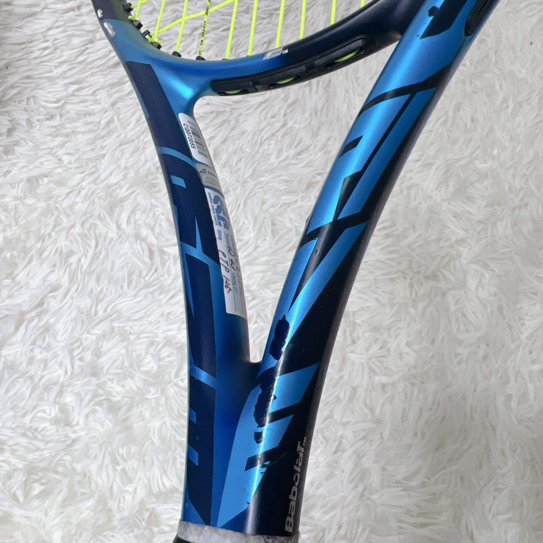 バボラ ピュアドライブ 2本セット G2 2021年モデル　硬式ラケット