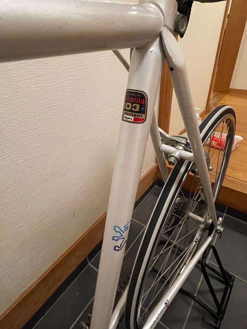 PH8SL 60 ロードバイク プジョー　PEUGEOT