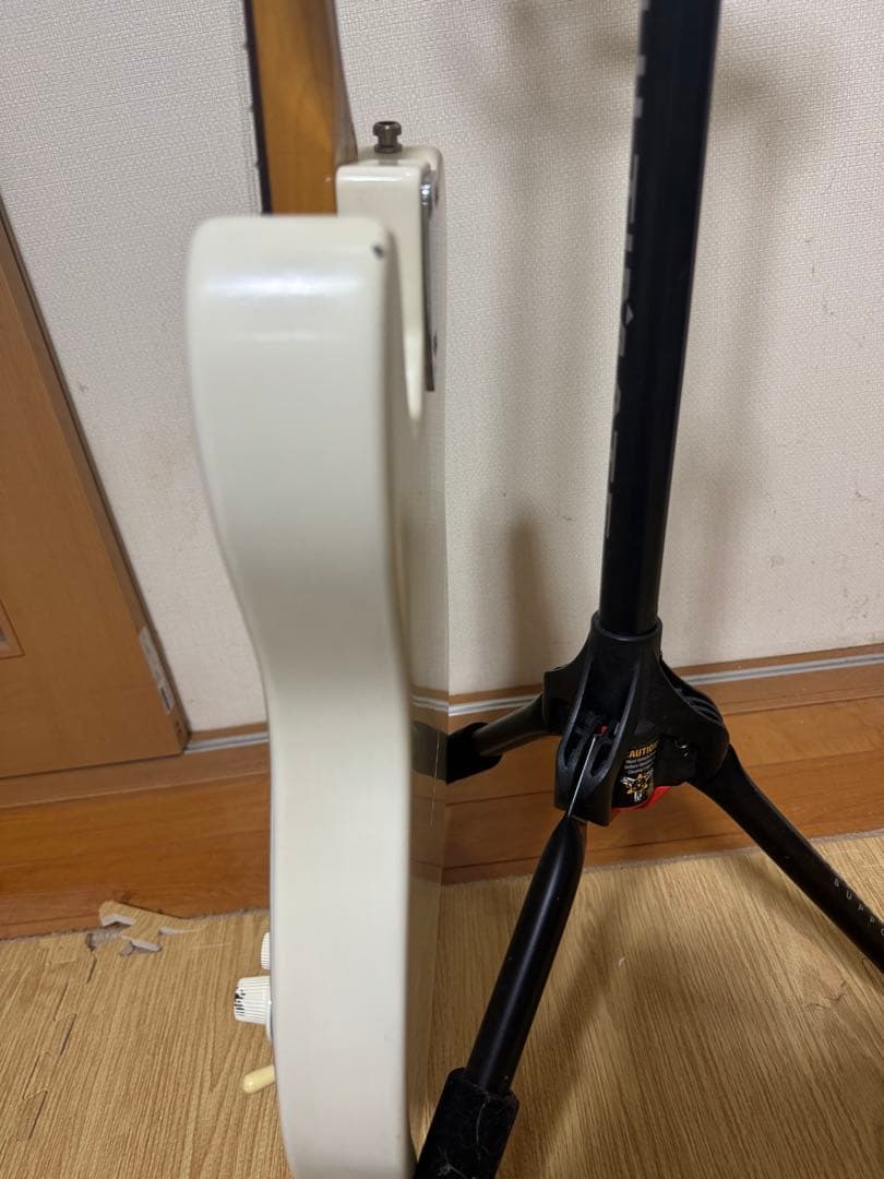 フェンダージャパン　テレキャスターカスタム　Rシリアル