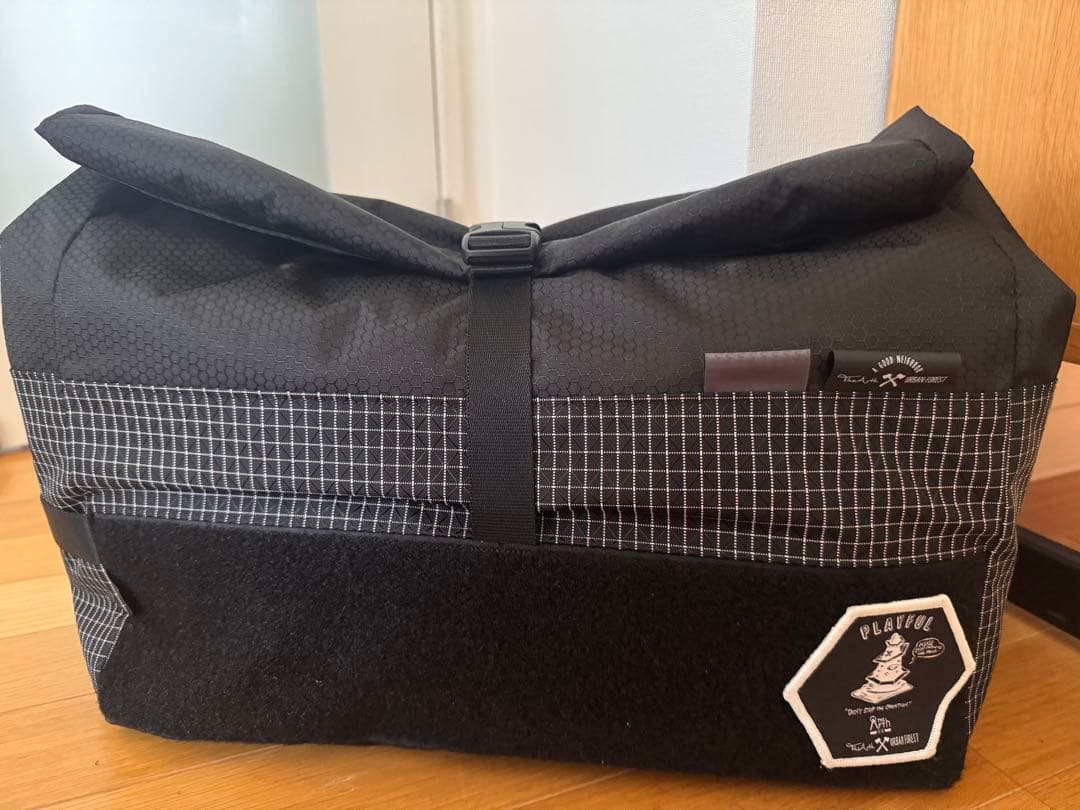 幕男4th・ぐれい【美品】