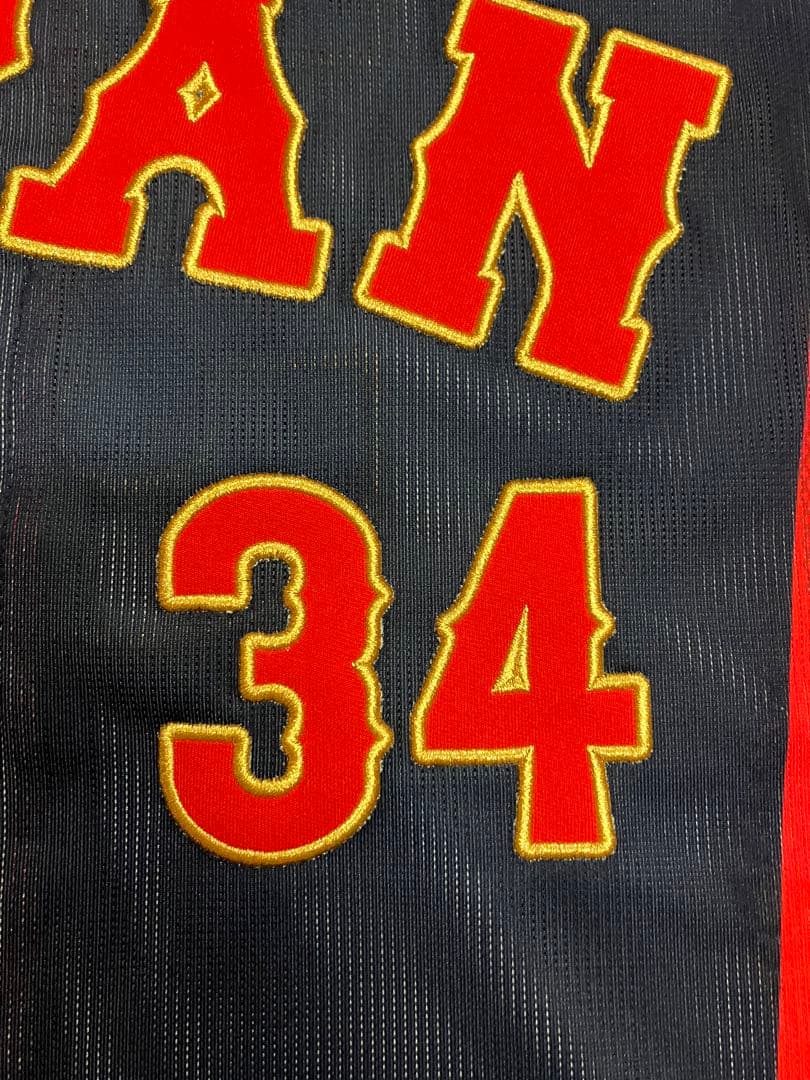 吉田正尚　ユニフォーム　侍ジャパン　WBC オリックスバファローズ　レプリカ