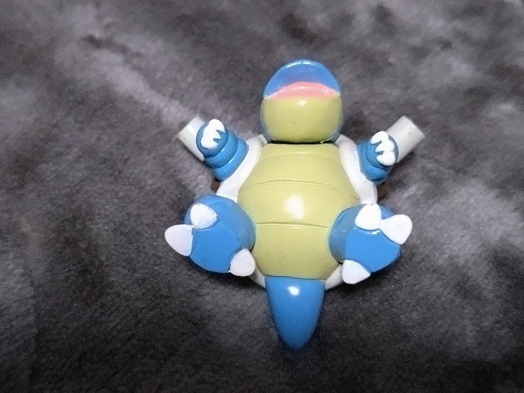 【匿名配送】ポケモン Pokemon モンコレ カメックス バトルシーン