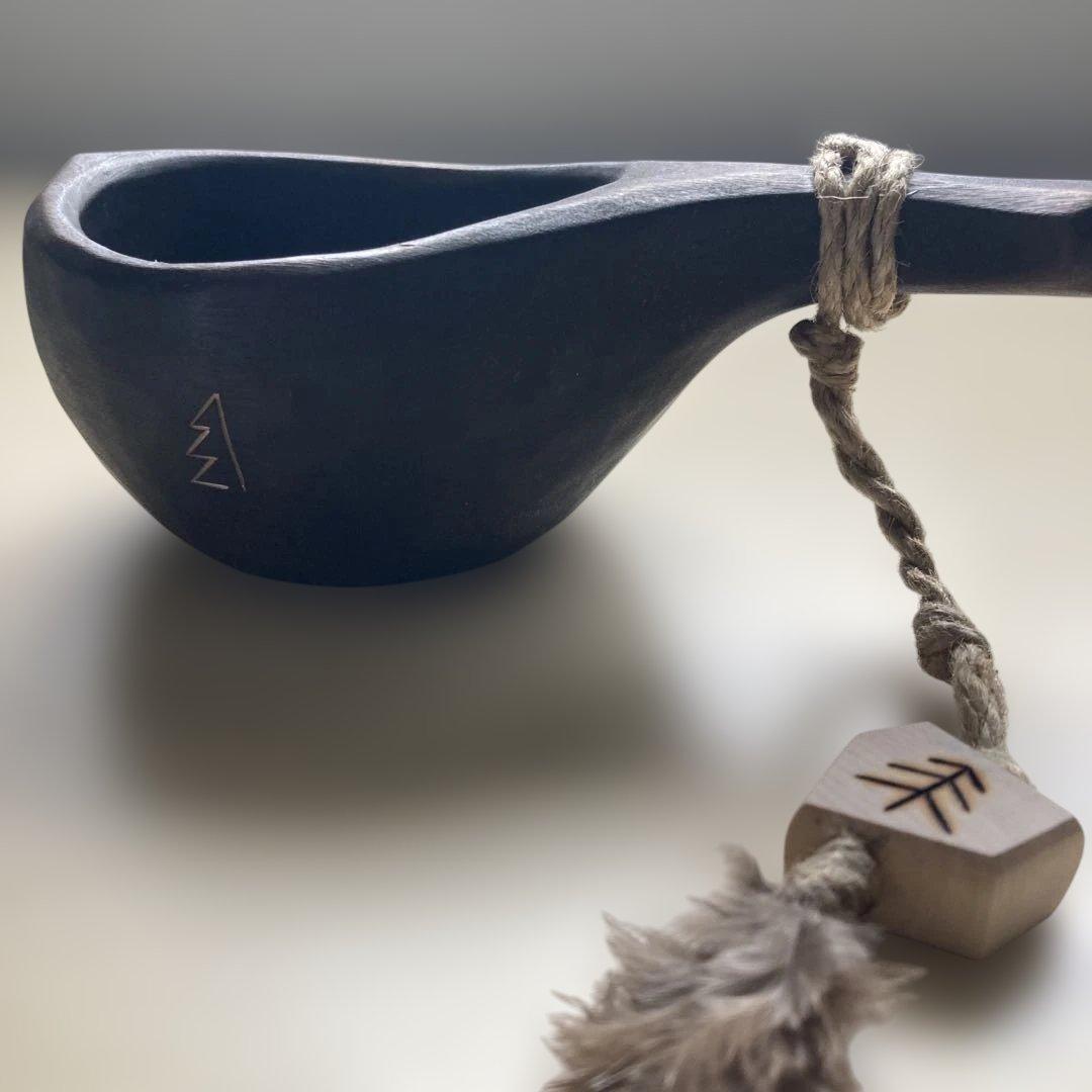 u*2様 【新品】ソウルオブシベリア #1 ククサ　NO.3003